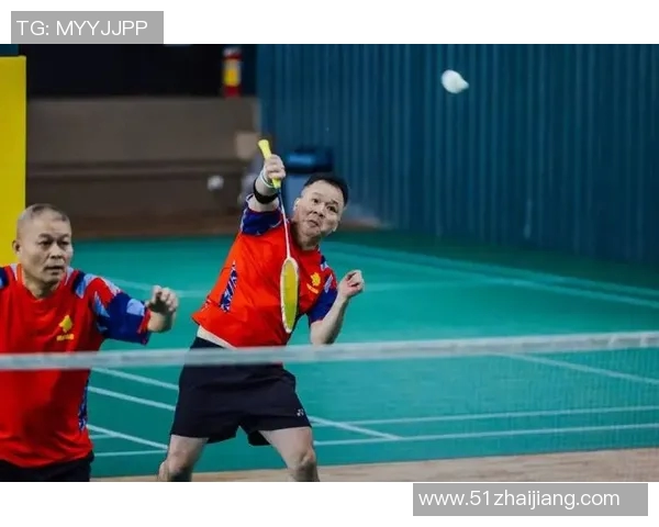 羽毛球的魅力与坚持：深入了解西安羽毛球队的耐力训练与成长之路